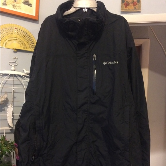 Columbia Weather-proof, All-purpose Jacket - Picture 2 of 15